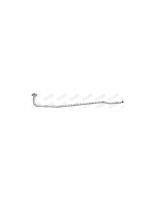 TUBE AVANT PEUGEOT 106