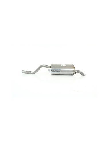 SILENCIEUX ARRIERE RENAULT CLIO 159