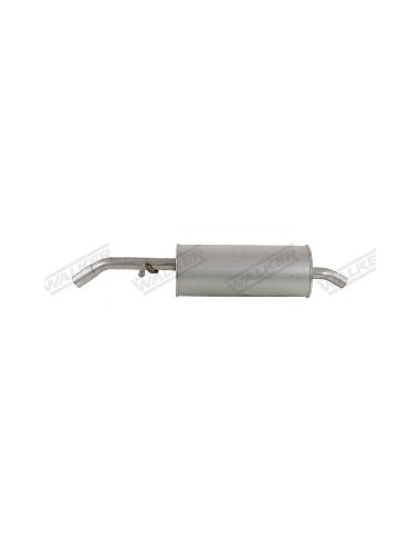 SILENCIEUX ARRIERE CITROEN C2 1.1,
