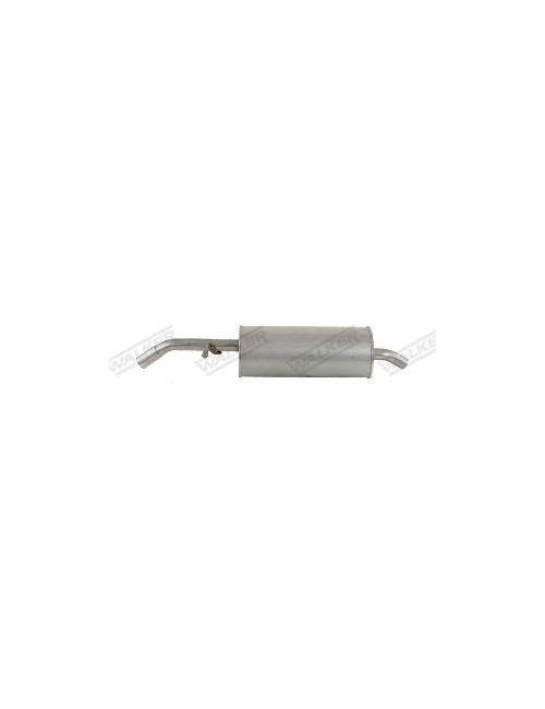 SILENCIEUX ARRIERE CITROEN C2 1.1,