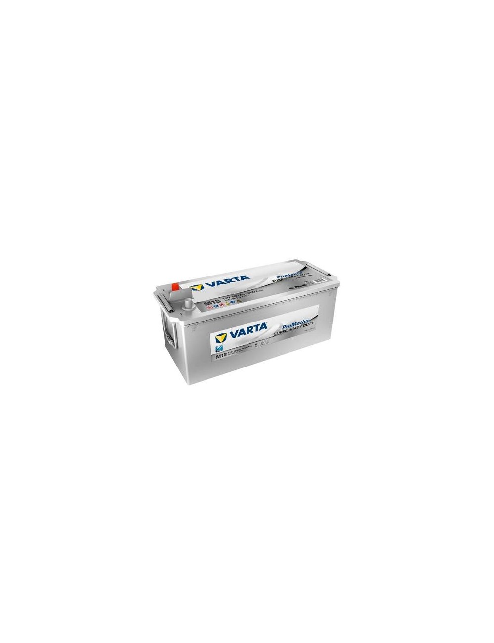 BATT VART PROMT SUP  180AH 1000A