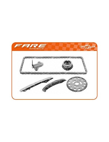 kit distribution RENAULT MASTER III Furg