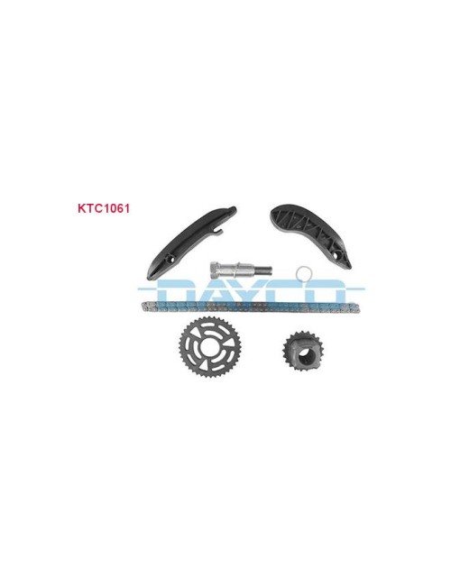 Kit Chaà®ne Distribution