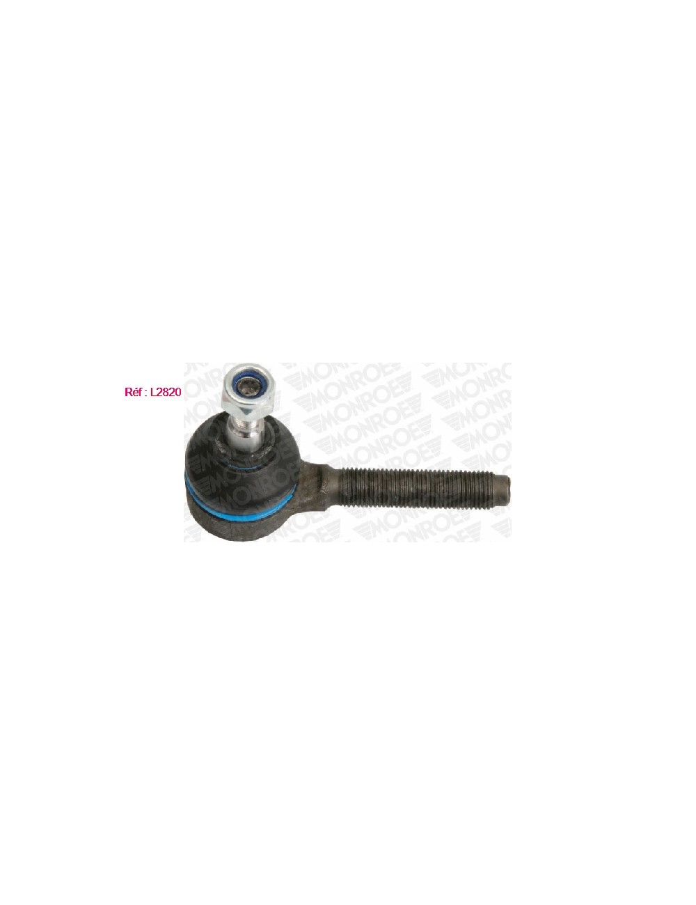 ROTULE DE BARRE DE CONNEXION AVD/G ROTULE DE BARRE DE CONNEXION AVD/G