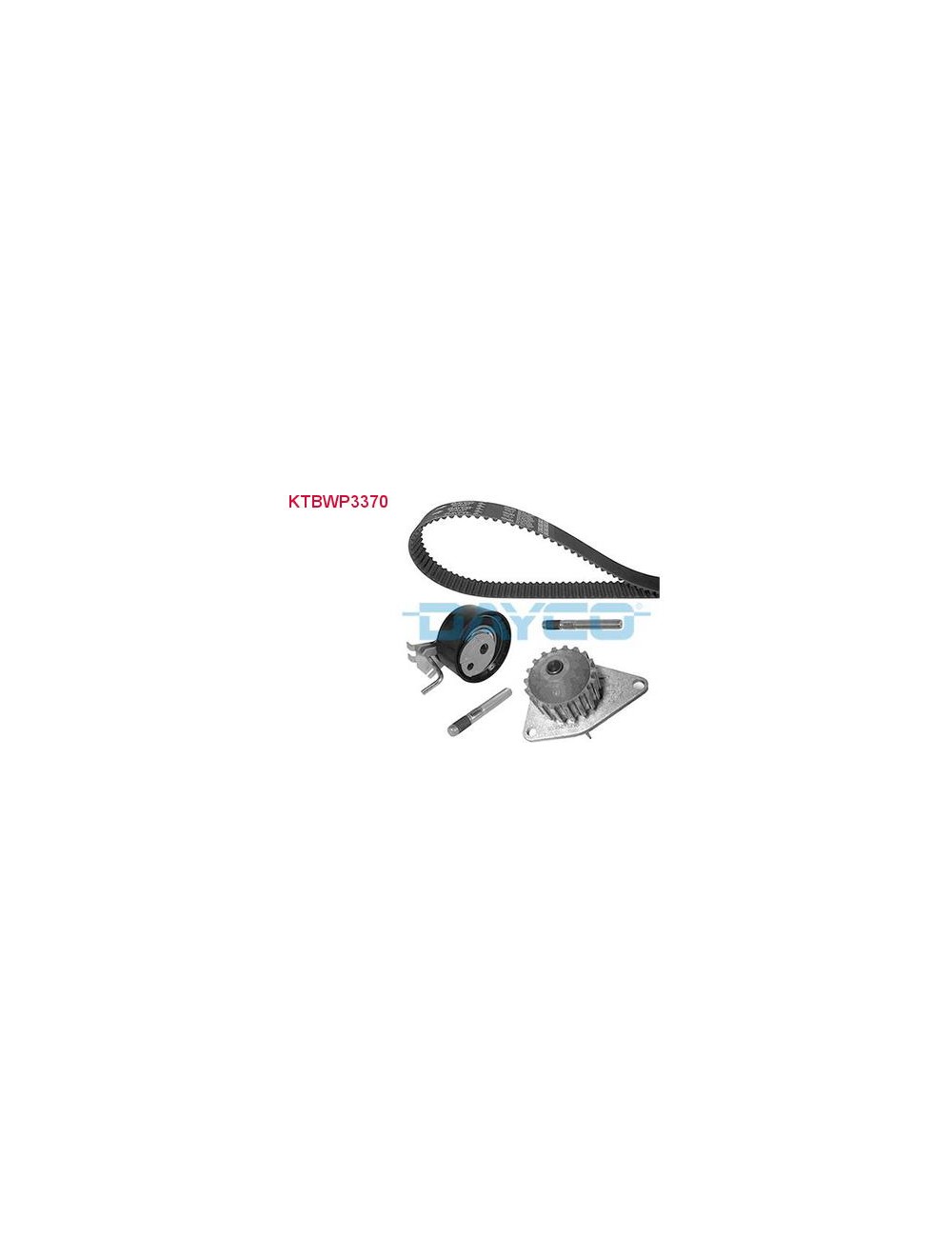 kit distribution+pompe