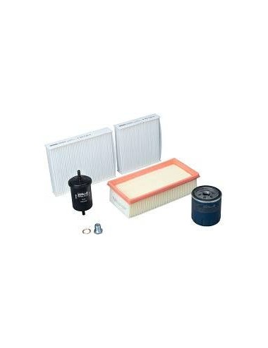 KIT 4 FILTRES +JOINT VIDANGE