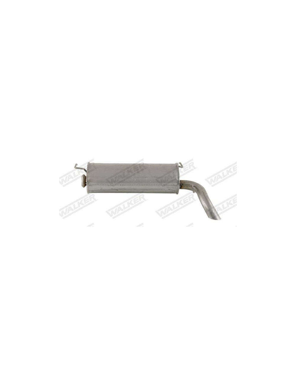 SILENCIEUX ARRIERE CITROEN AX SPORT SILENCIEUX ARRIERE CITROEN AX SPORT