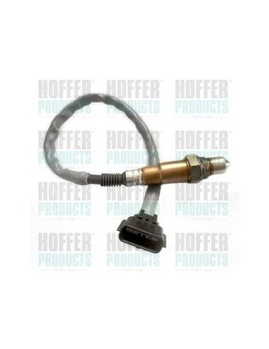 Sonde lambda large bande