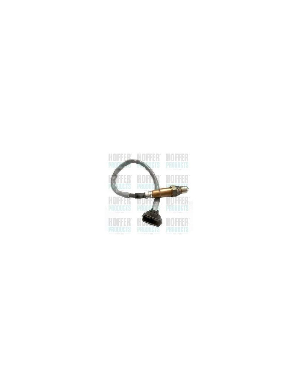Sonde lambda large bande