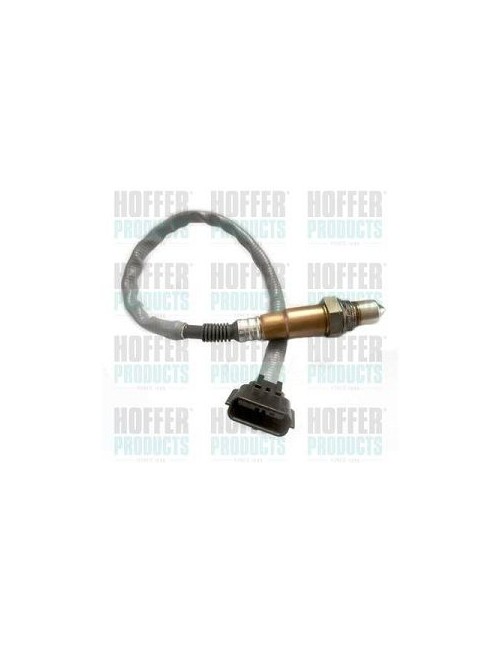 Sonde lambda large bande