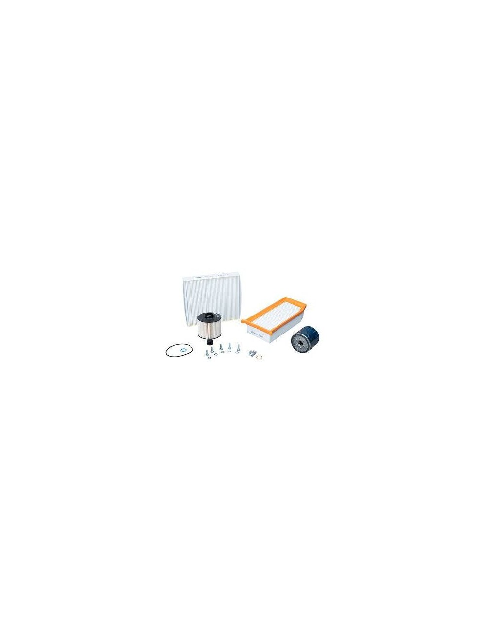 KIT 4 FILTRES +JOINT VIDANGE