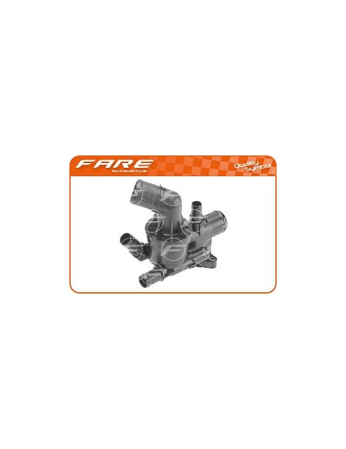 Bride liquide refroidissement RENAULT TW