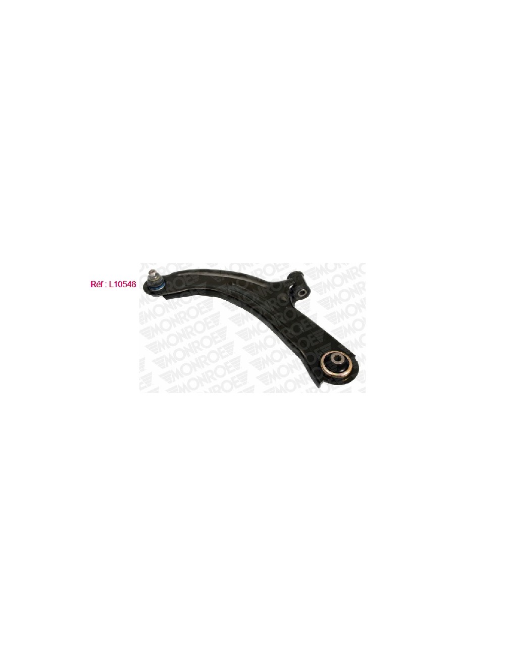BRAS DE SUSPENSION AVG RENAULT CLIO
