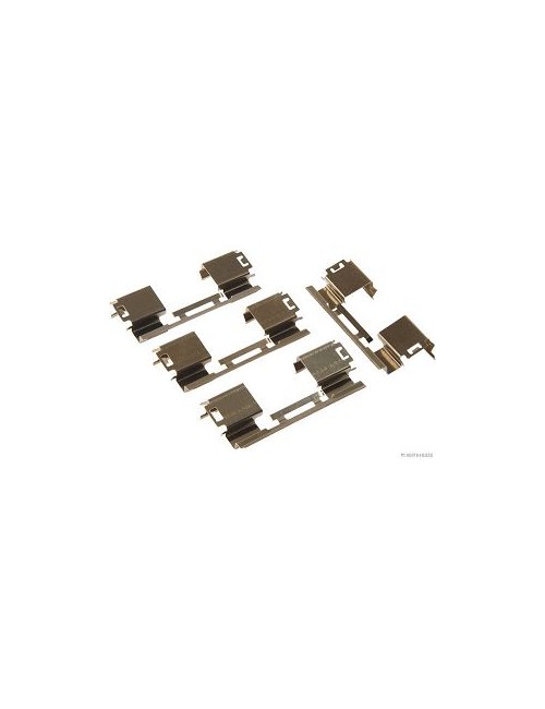 Kit d accessoires, plaquette de frein