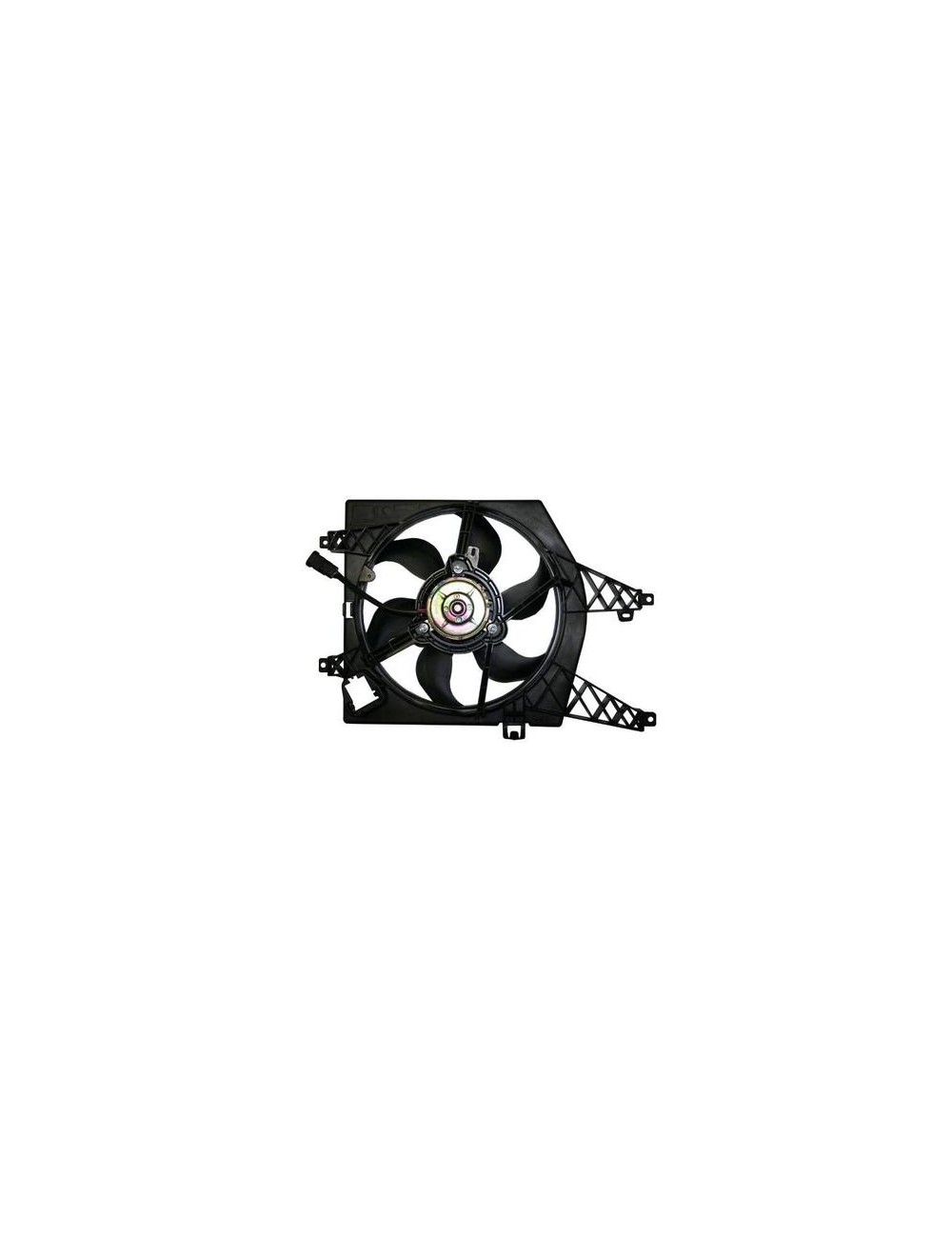 GMV - RENAULT TWINGO 1.2 07 FAN COM