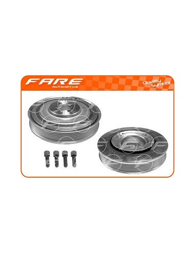Poulie de vilebrequin ALFA ROMEO 145 (93
