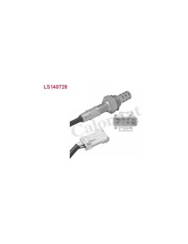 SONDE LAMBDA / LAMBDA SENSOR