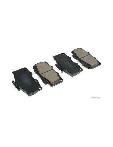 Kit de plaquettes de frein, frein à  disq
