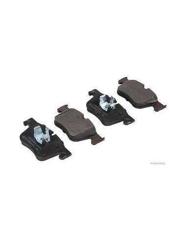 Kit de plaquettes de frein, frein à  disq