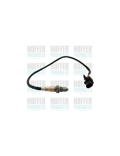 Sonde lambda large bande