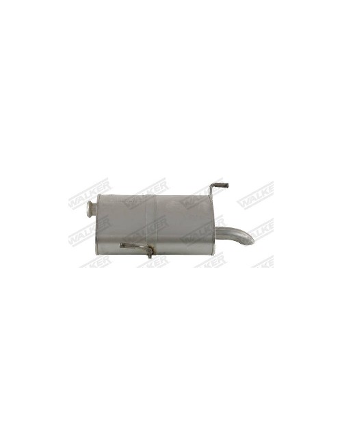 SILENCIEUX ARRIERE PEUGEOT 206 1124