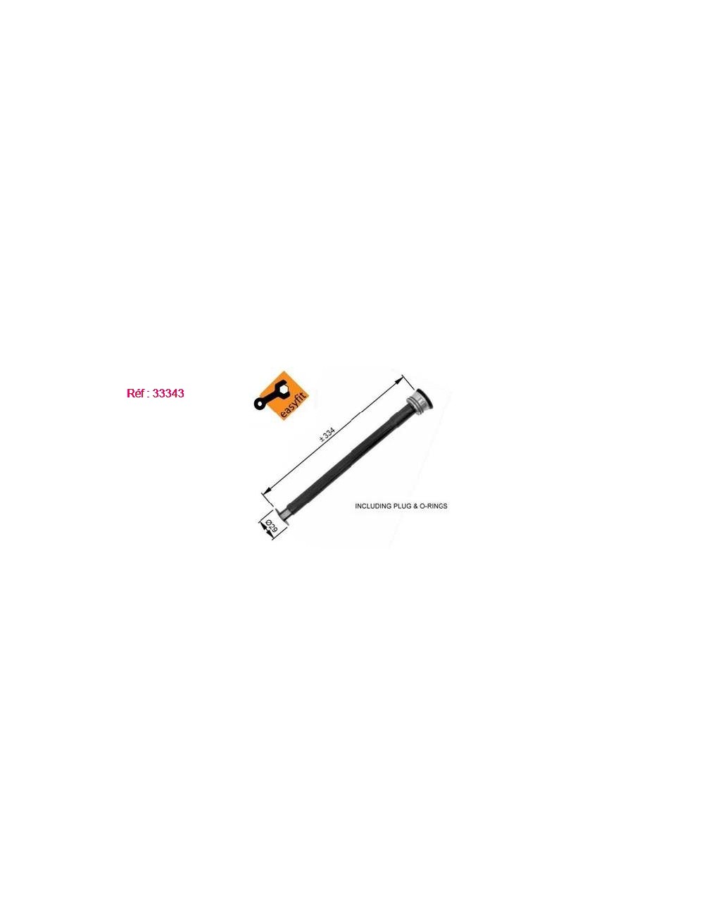 DESH - CITROEN C3 1.4D 02 RECEIVER DESH - CITROEN C3 1.4D 02 RECEIVER