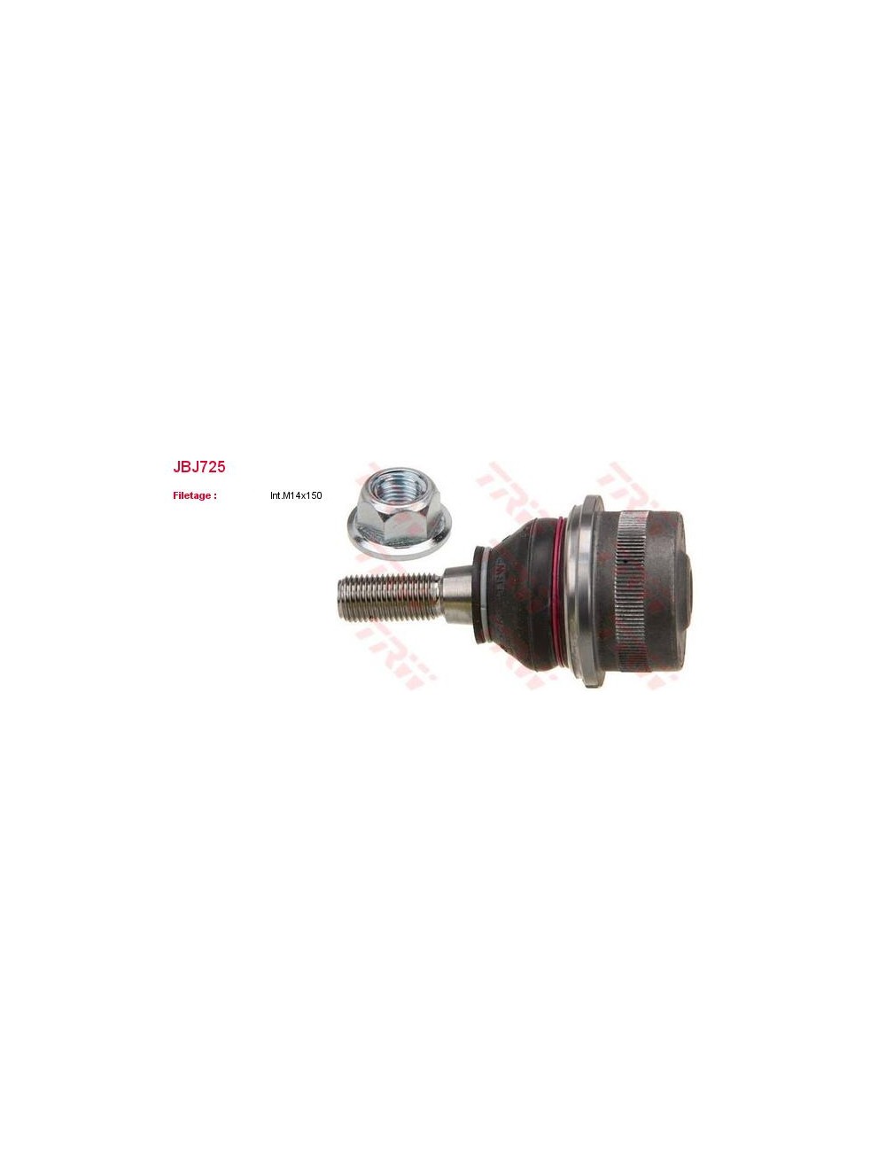 ROTULE DE SUSPENSION