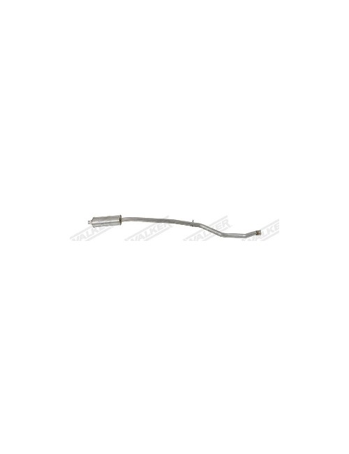 SILENCIEUX INTERMEDIAIRE PEUGEOT 20