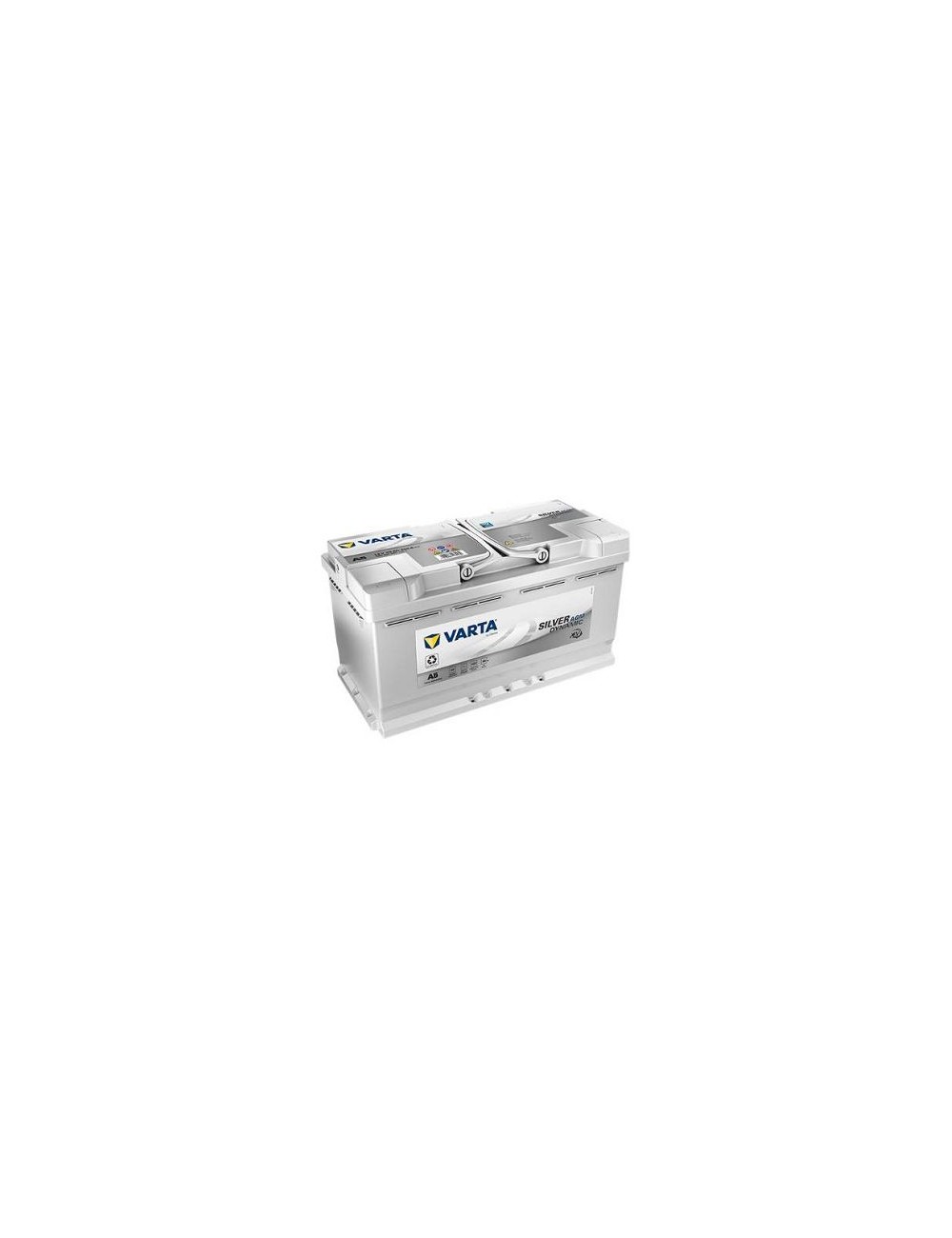BATT VART SILVER DYN AGM 95AH 850A BATT VART SILVER DYN AGM 95AH 850A