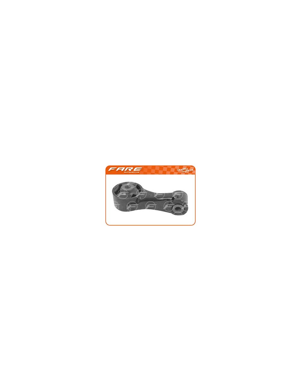 Support moteur CITROàN C1 (PM_, PN_)