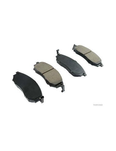 Kit de plaquettes de frein, frein à  disq