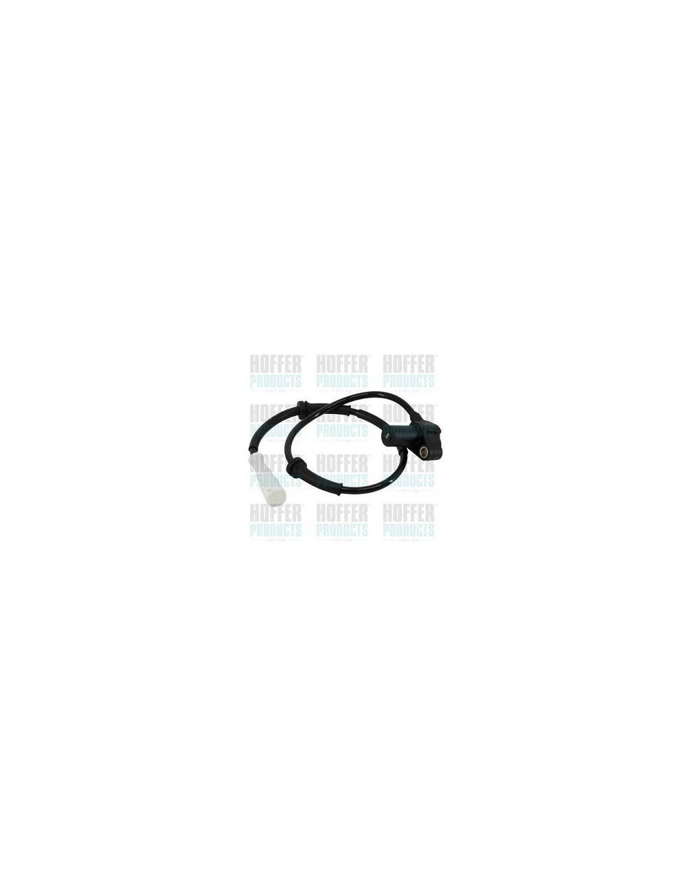 ABS sensor, rear left