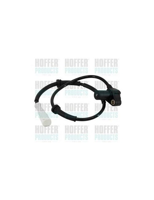 ABS sensor, rear left