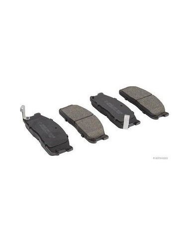 Kit de plaquettes de frein, frein à  disq