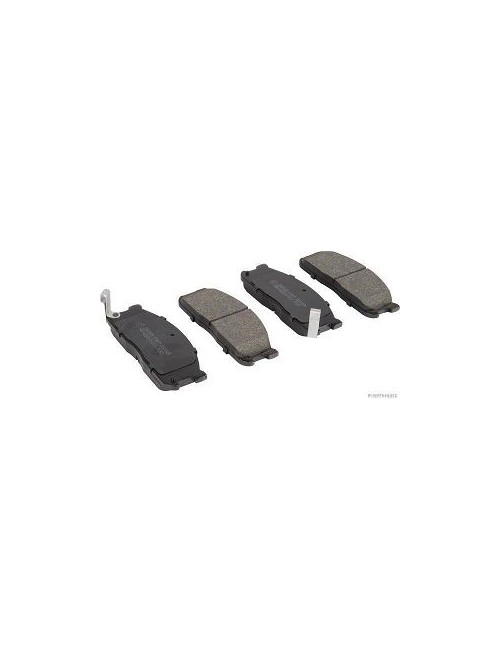 Kit de plaquettes de frein, frein à  disq
