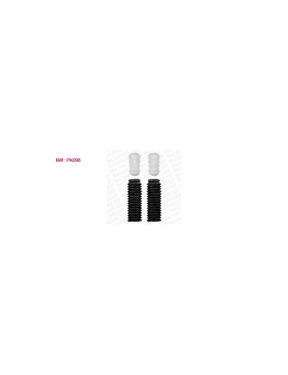 KIT DE PROTECTION AR BMW