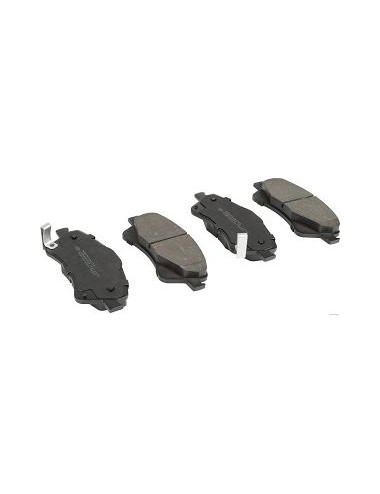 Kit de plaquettes de frein, frein à  disq
