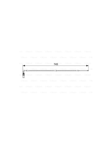 PRX UNIT - TEMOIN USURE AP801