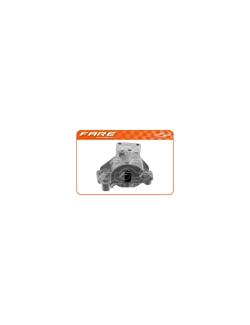 Support moteur CITROàN NEMO Cassone/Limo