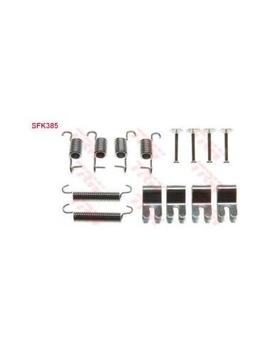 KIT ACCESSOIRES MACHOIRES