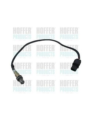 Sonde lambda large bande