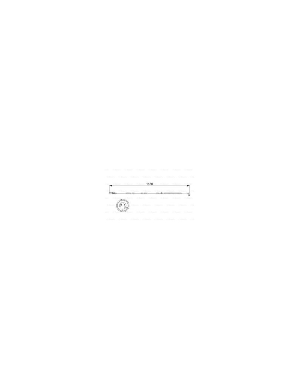 PRX UNIT - TEMOIN USURE AP833 PRX UNIT - TEMOIN USURE AP833