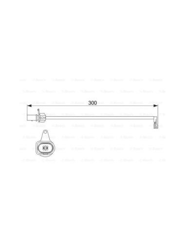 PRX UNIT - TEMOIN USURE AP605