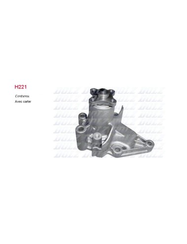 POMPE A EAU HYUNDAI ACCENT