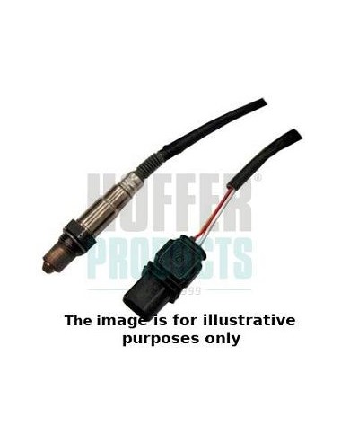 Sonde lambda large bande