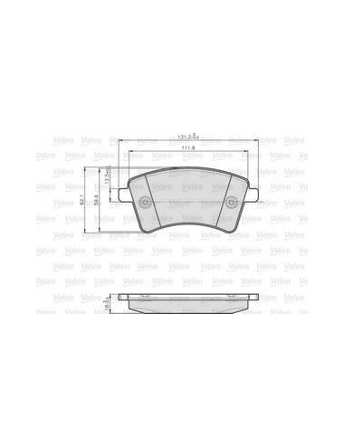 OptiPACK pour LCV  RENAULT Kangoo (07&gt;)