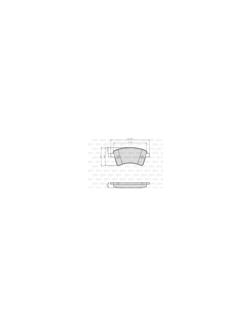 OptiPACK pour LCV RENAULT Kangoo (07>) OptiPACK pour LCV RENAULT Kangoo (07>)