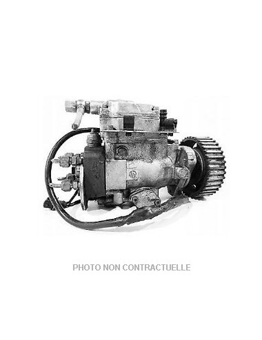 POMPE A PISTONS RADIAUX