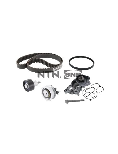 Kit de Distribution + Pompe a eau