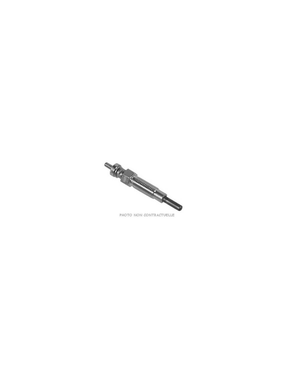 BOUGIE DE PRECHAUFFAGE (ISS)